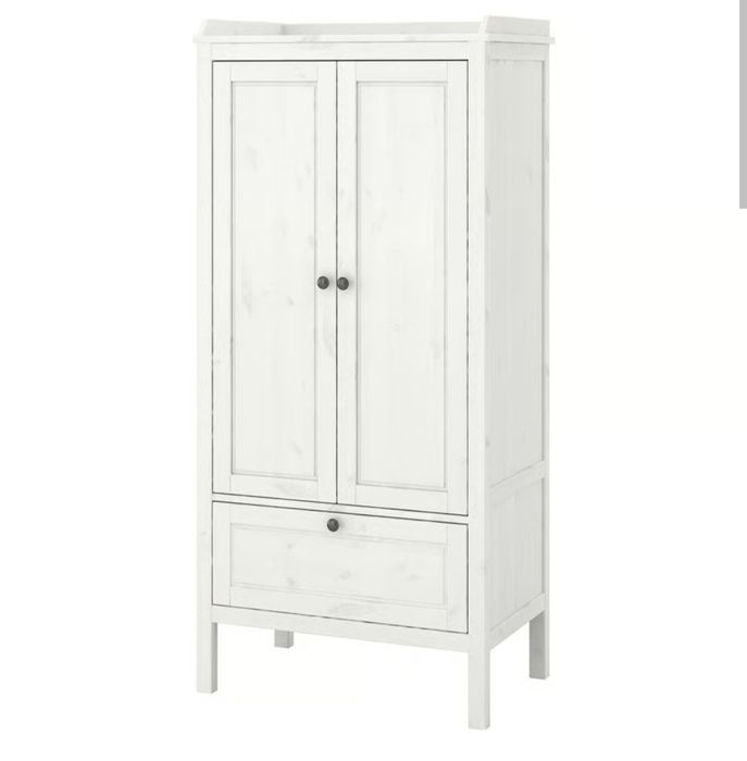 Szafa IKEA Sundvik meble niemowlęce dziecięce dla dzieci dziecka