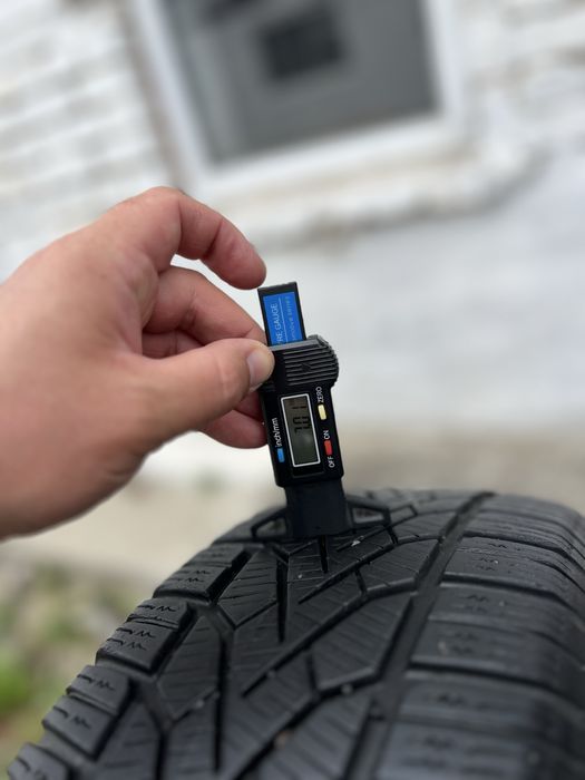 ‼️Зимова шина‼️195/65 R15 Semperit Speed-grip2 6.9мм 2023 рік