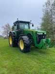 John Deere 8310R