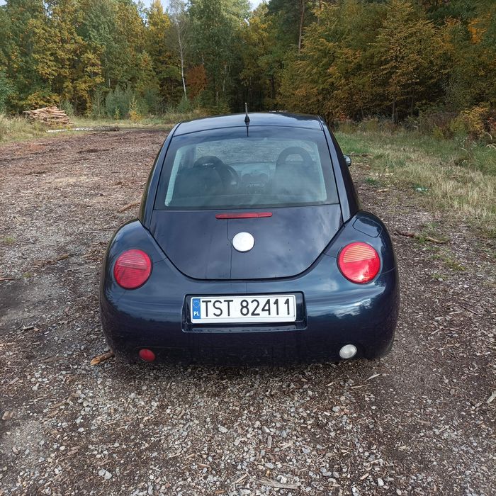 Volkswagen New Beetle