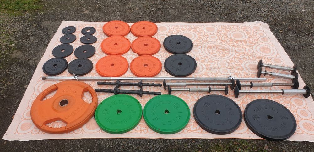 Продам бліни-диски-гантелі-васіл-інтер атлетіка д-25мм(240кг)