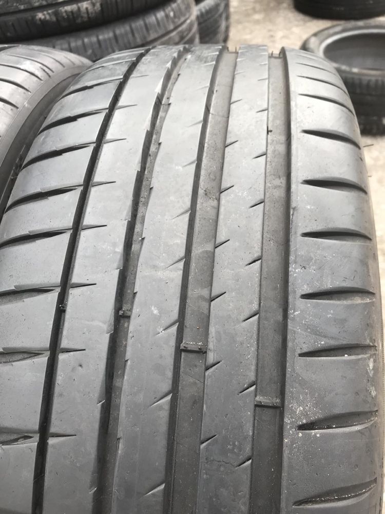 Mochelin pilot sport 4 225/45r19 комплект склад літо шини резина