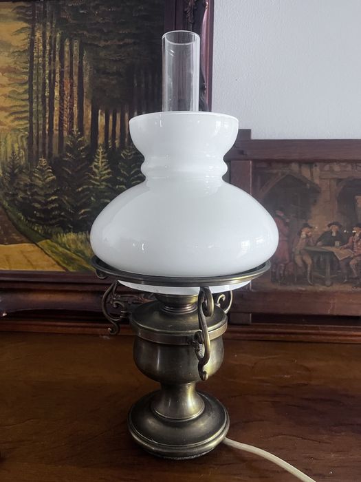 Mosiezna lampka nocna