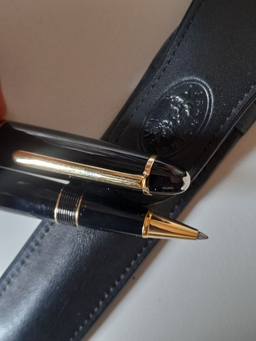 Montblanc Meisterstuck Le Grand Rollerball