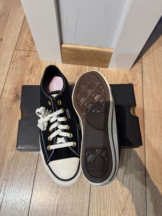 Nowe Trampki Converse