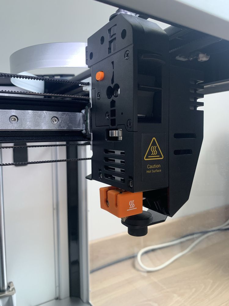 Drukarka 3D Snapmaker J1S – IDEX