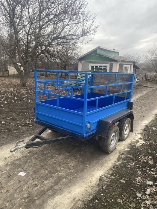 Продам прицеп в отличном состоянии