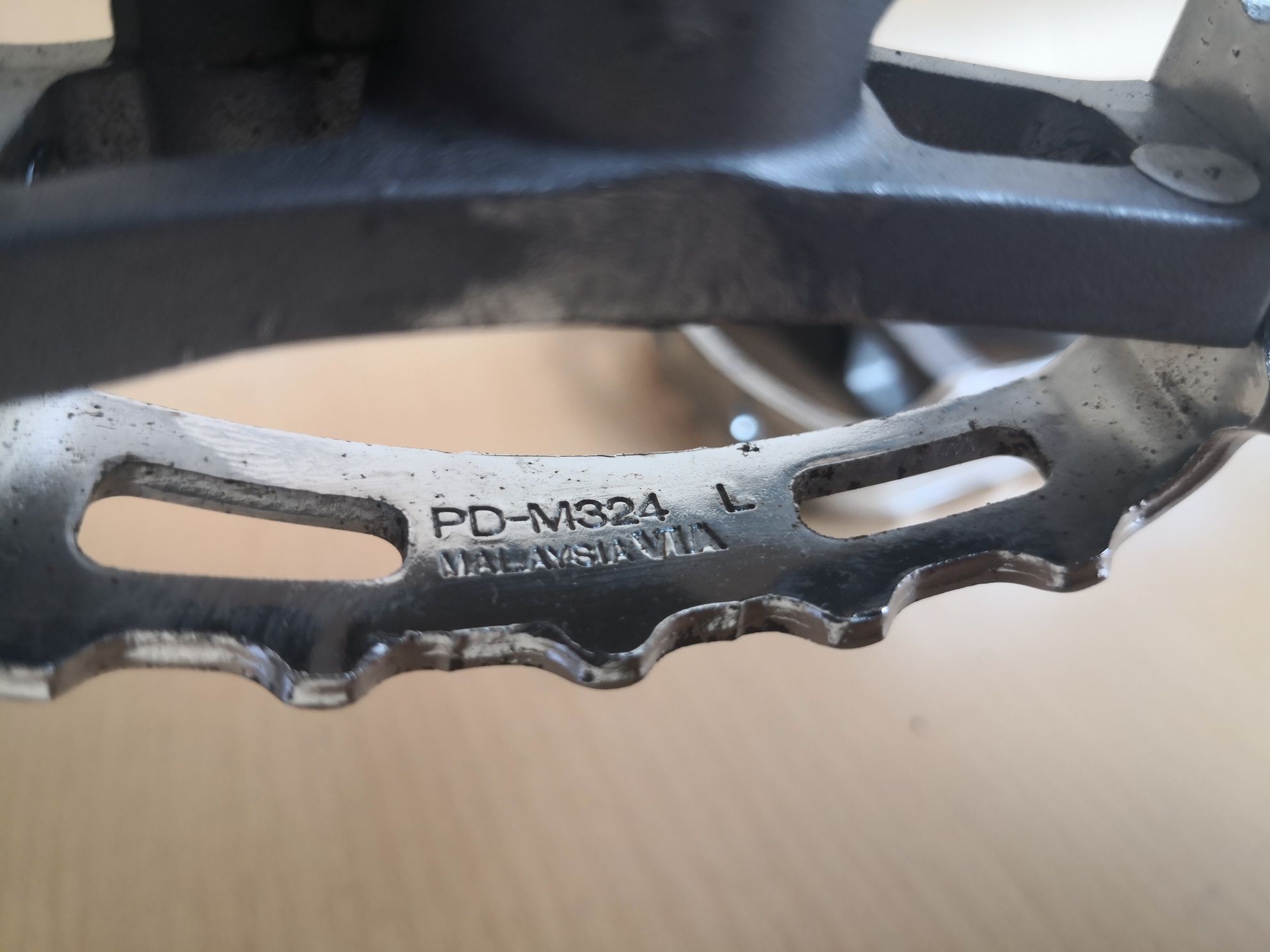 Pedały SPD shimano PD-m324