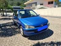 Peugeot 106 1.5D 2 lugares Muito económico