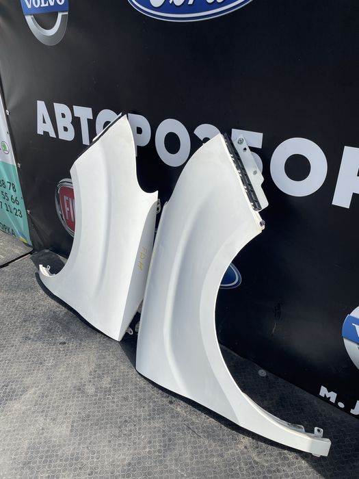 Крила Фіат Добло Крило Fiat Doblo 263 кузов