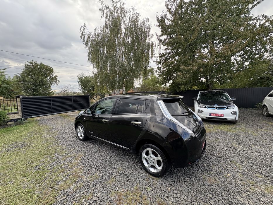 Nissan Leaf 2014