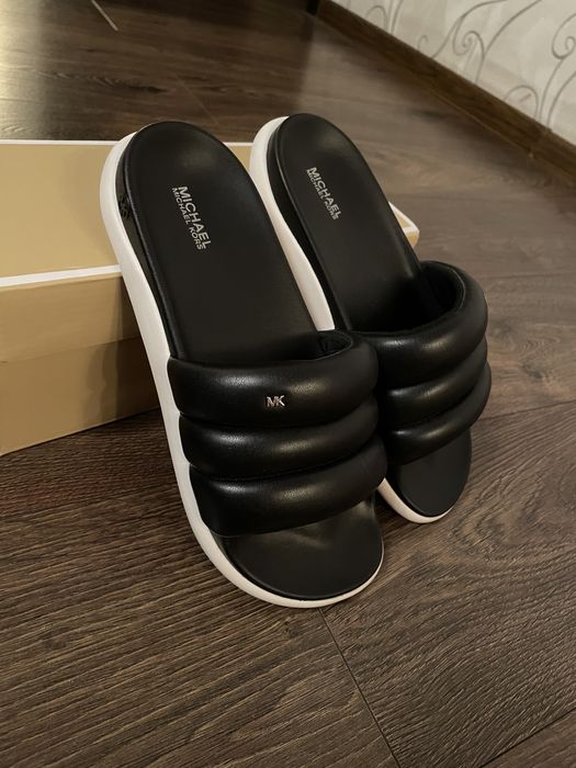 Шлепки босоножки Michael Kors оригинал