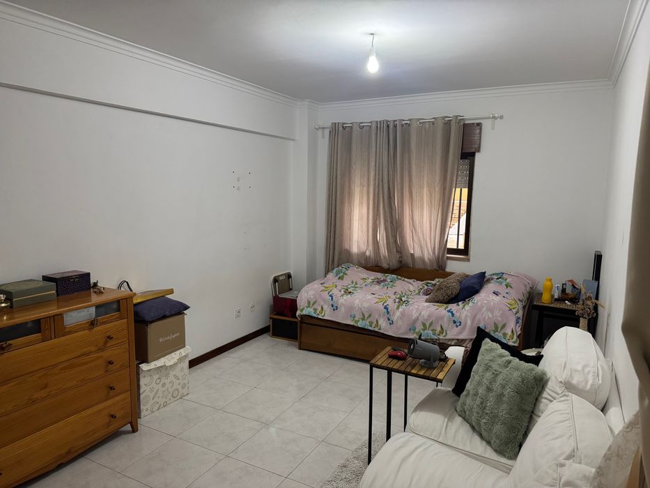 Apartamento T0 na Tapada das Mercês
