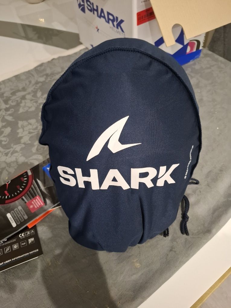 Capacete Shark Carbono (S)