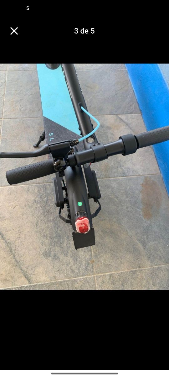 Trotinete Nova com garantia