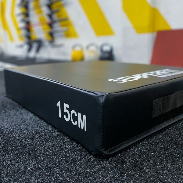 SEMPERFIT Colchões Halterofilismo - Crash Pads