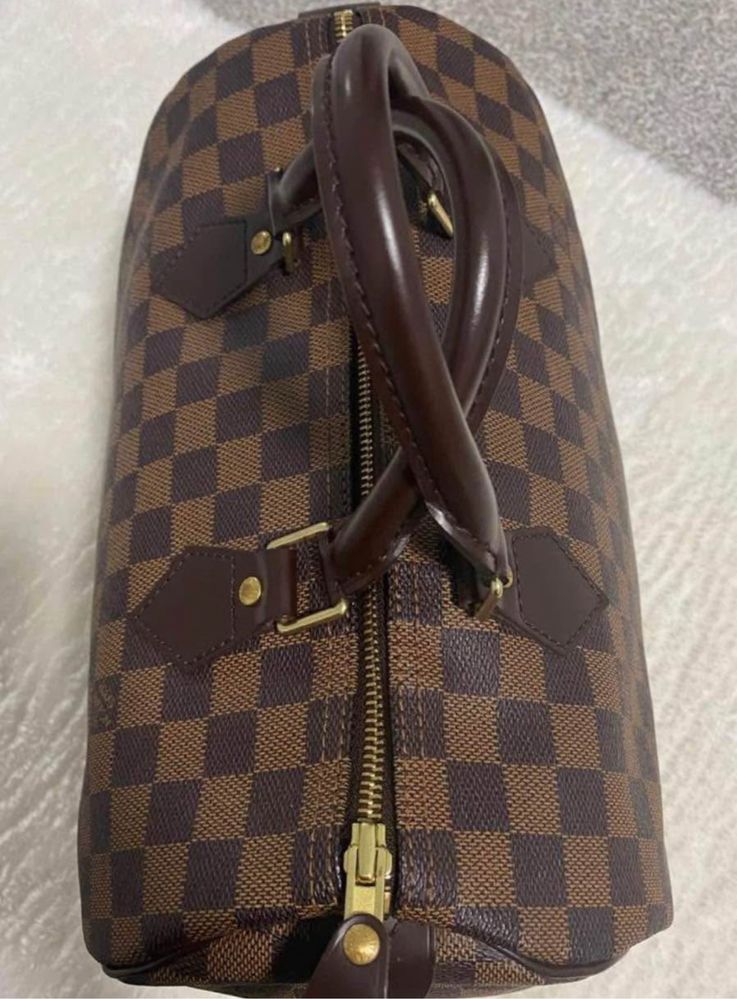 Оригінальна сумка Louis Vuitton Speedy 30