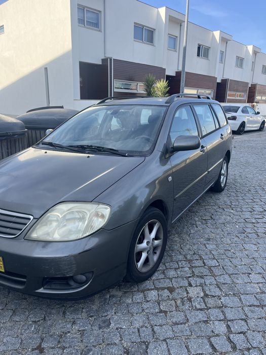 Toyota Corolla SW