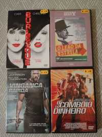 Filmes Dvd Sony Pictures e Madragoa Filmes (Raridades).