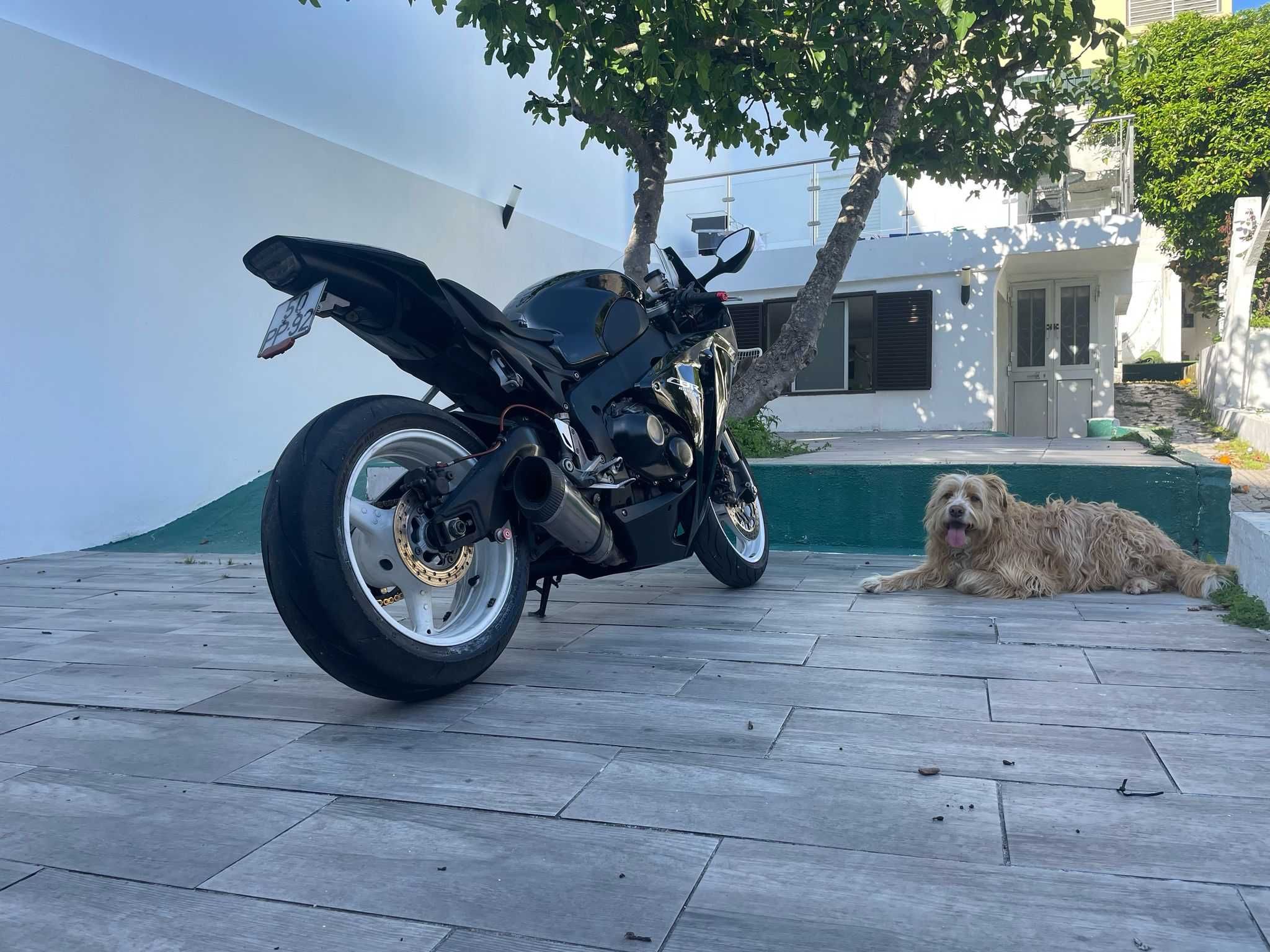 Honda CBR1000RR 2008