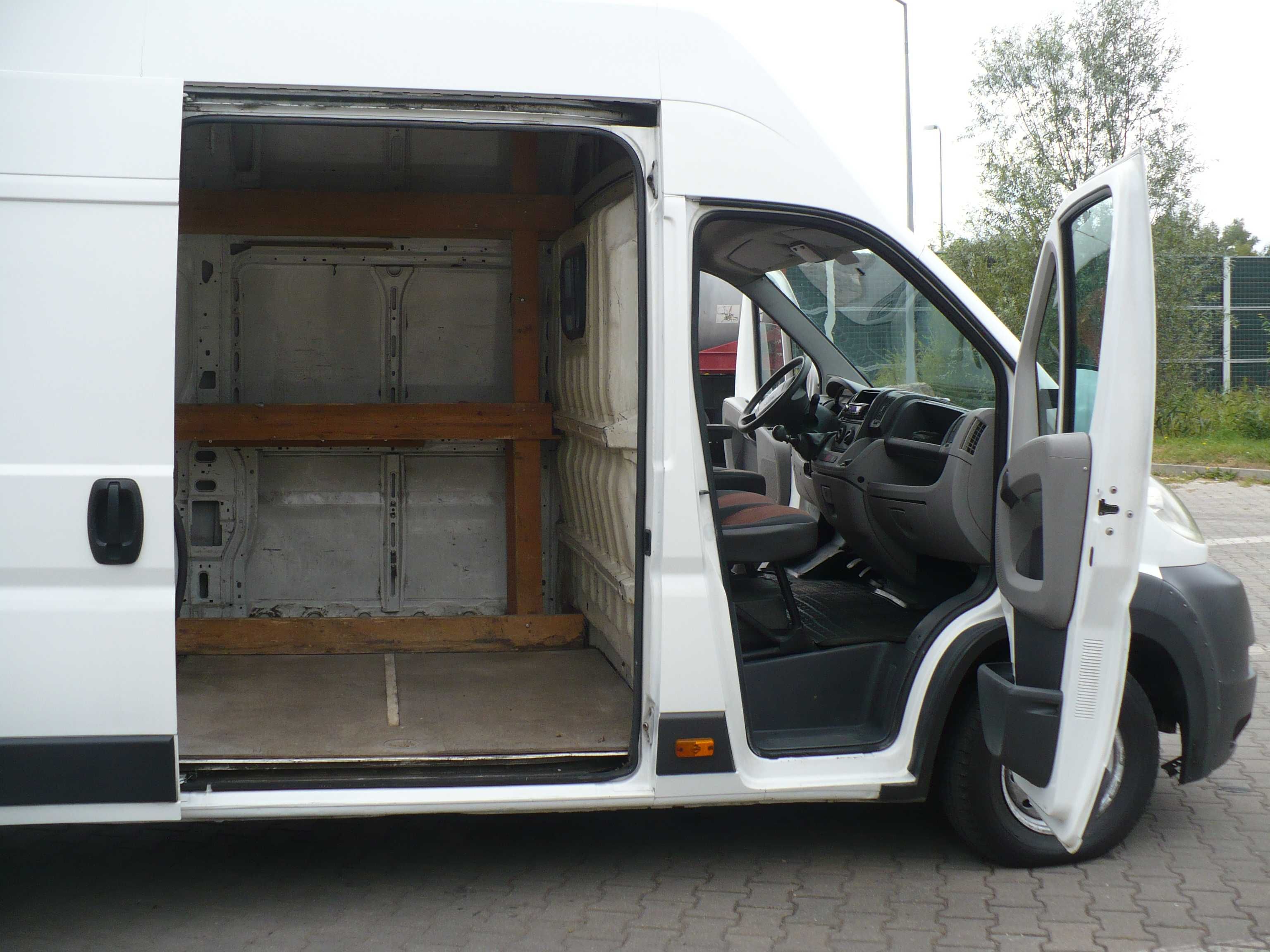 Fiat Ducato 3.0 160 KM MAXI L4 H3 Oryginalny Przebieg 1 Właściciel