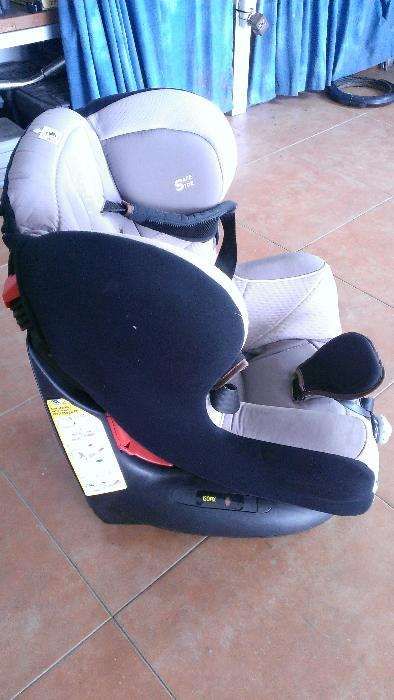 Cadeira Auto Isofix