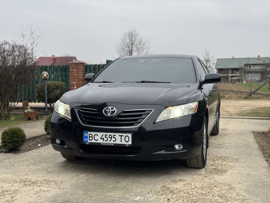 Продам Toyota Camry 40  Європа газ бензин 2007 рік