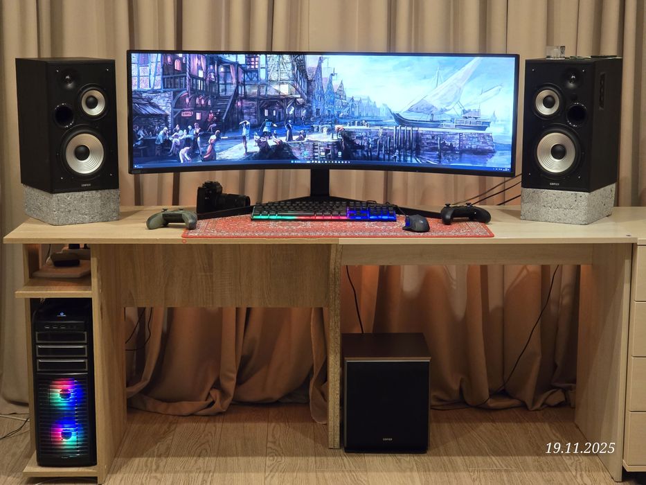 Samsung Odyssey Neo G9