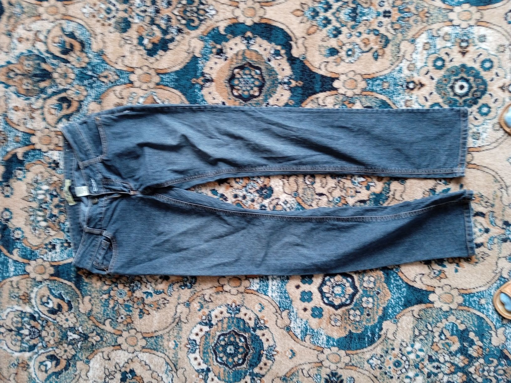 Jeansy i spodnie oraz bluzeczki roz. S/M/38