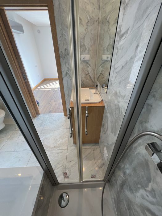 Porta cabine duche