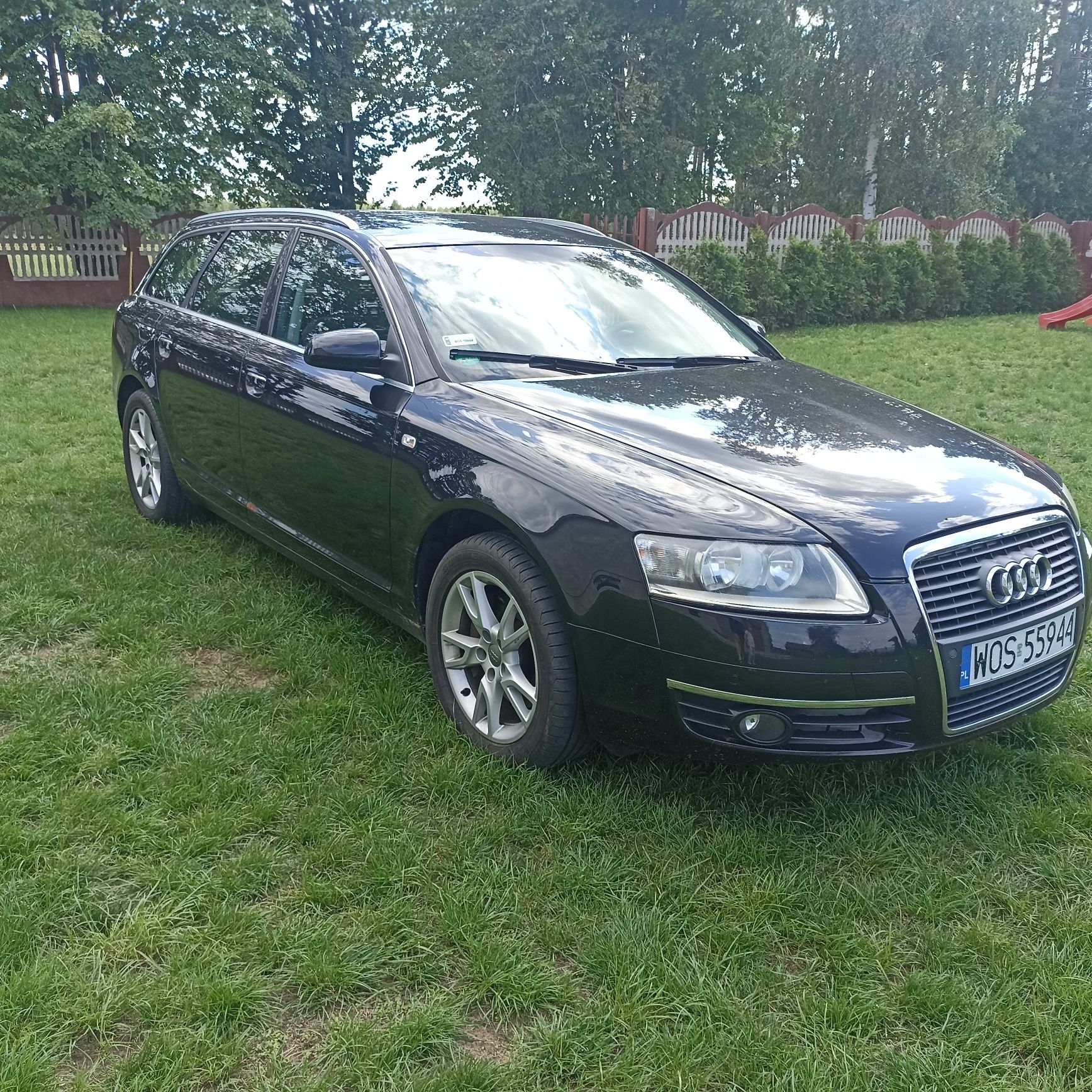 Sprzedam Audi A6 c6