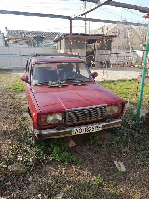 Продам авто жигуль 1995р.