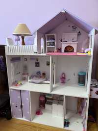 Кукольний/Ляльковий будинок.