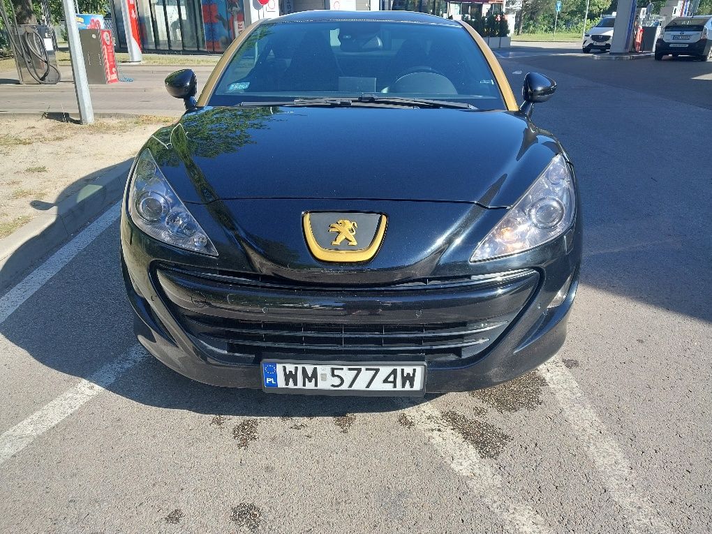 Peugeot RCZ 200KM