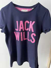 Koszulka damska, t-shirt, Jack Wills, rozm 38