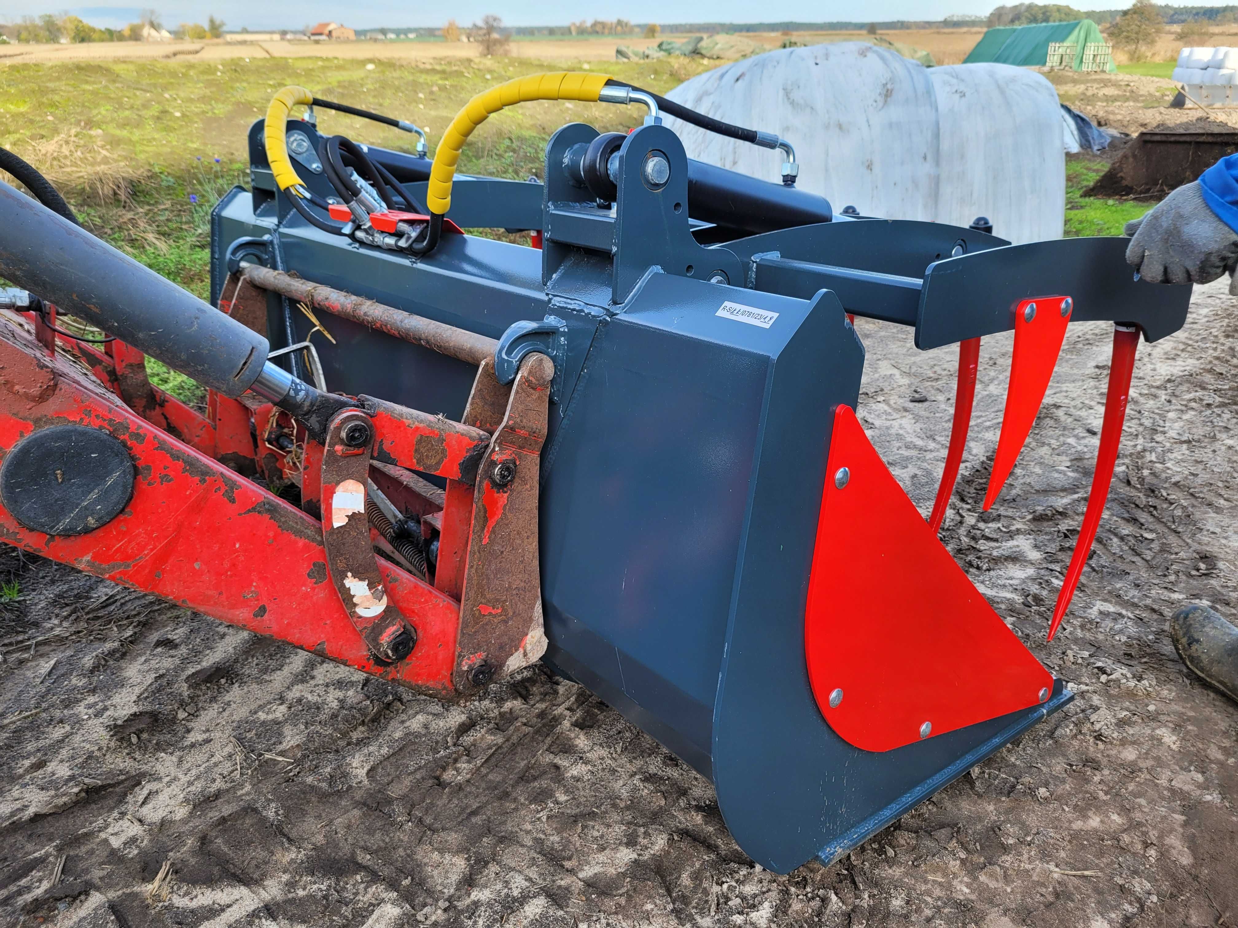 łyżko krokodyle szuflo krokodyl euro sms jcb mailleux mx manitou