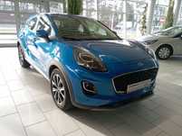 Ford Puma I Właściciel/Salon/Polska/Titanium/Hybrid