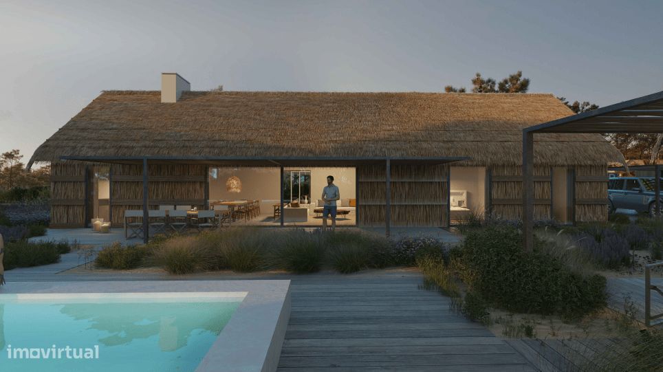 Lote 1033 m2, Comporta, Alcacer do Sal