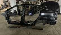 Боковина четверть порог Lexus rx nx ux rav4 2016+