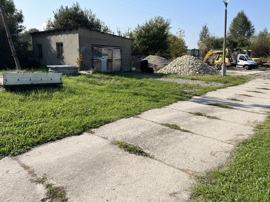 Wynajem powierzchni i Kontenerów magazynowych 20ft/40ft–dostęp 24/7