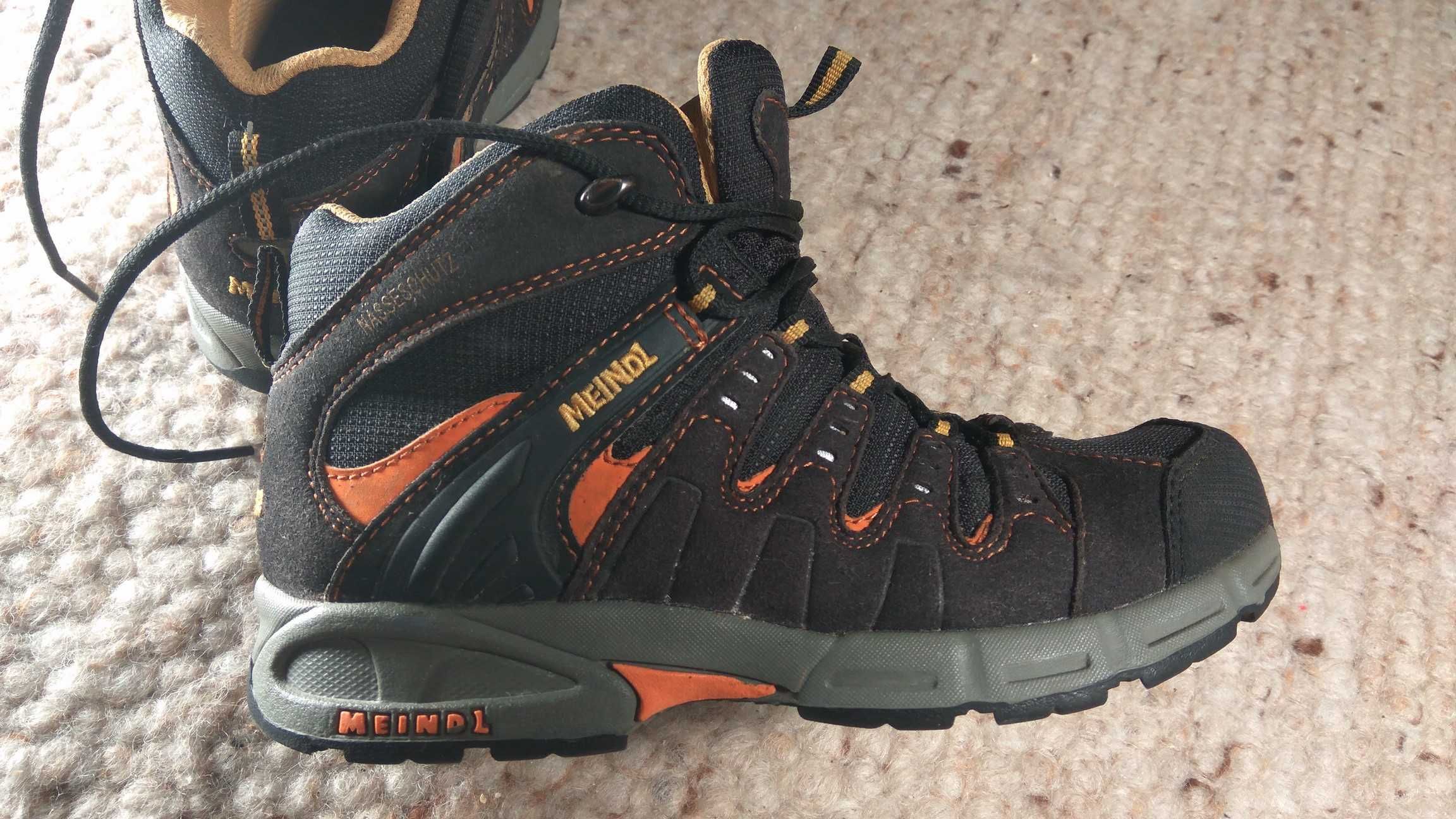 Buty Meindl trekking outdoor