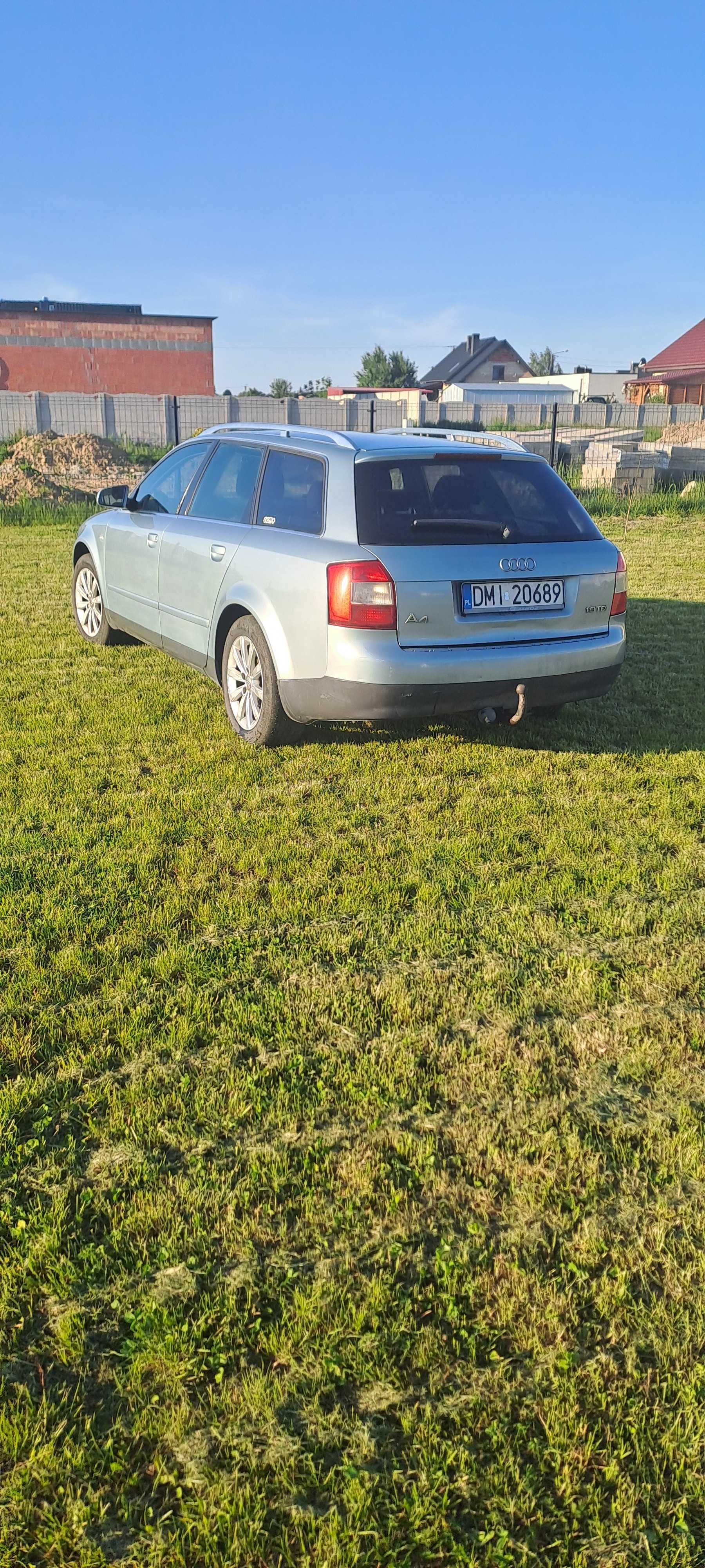 Audi a4 b6 1.9 tdi