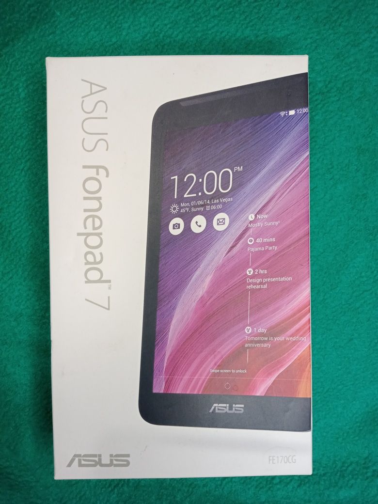 Планшет ASUS fonepad 7