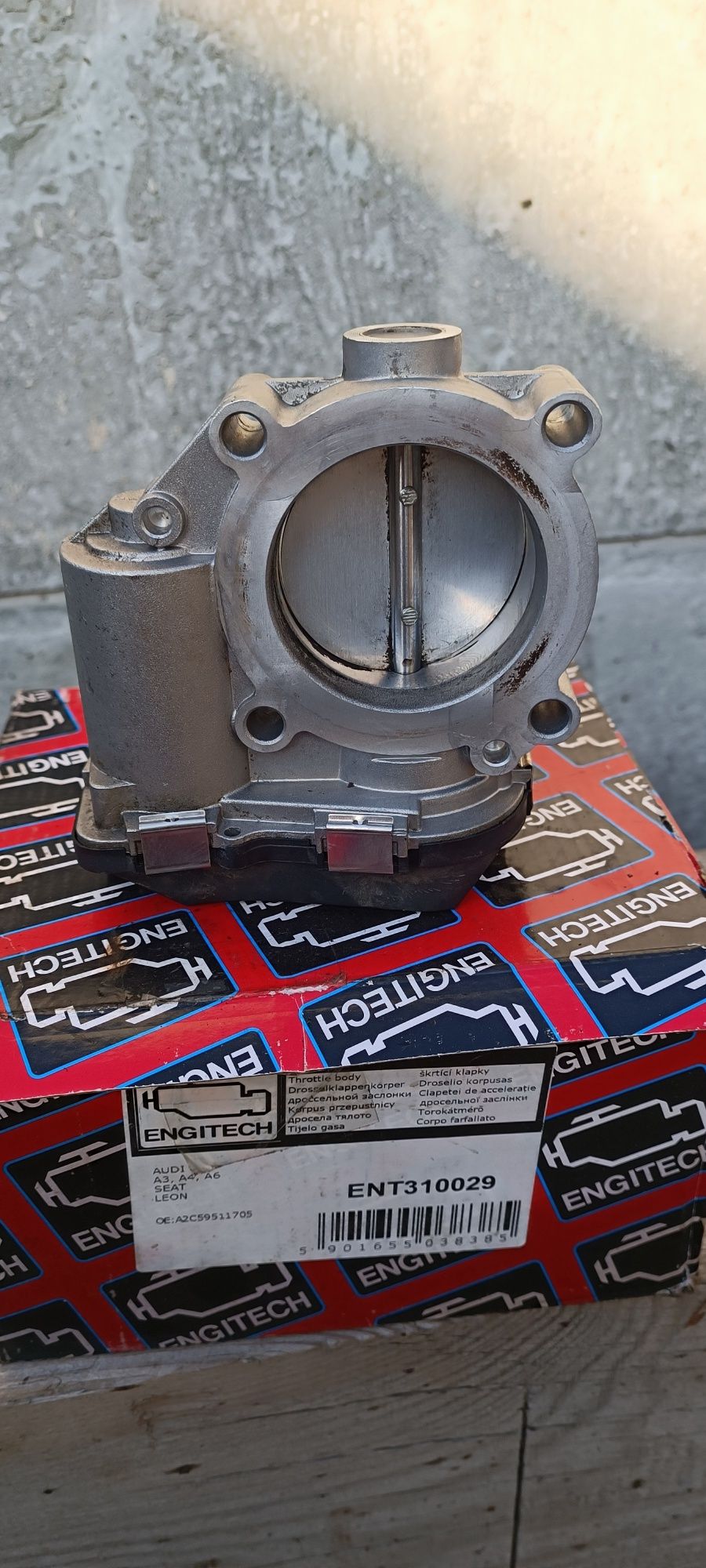 ENGITECH ENT310029 2.0 tfsi