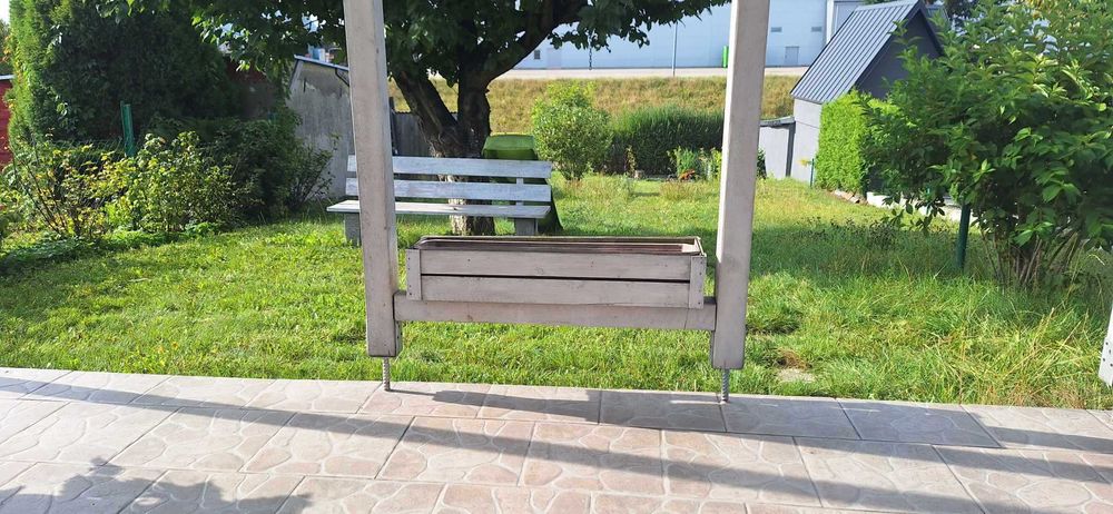 Sprzedam ogródek działkowy