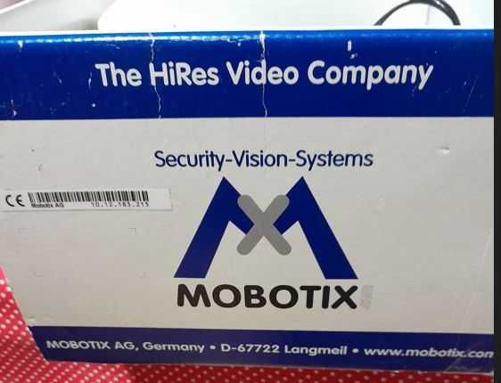 Camera Vigilância MOBOTIX
