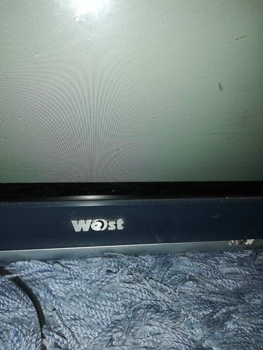 Телевизор на детали