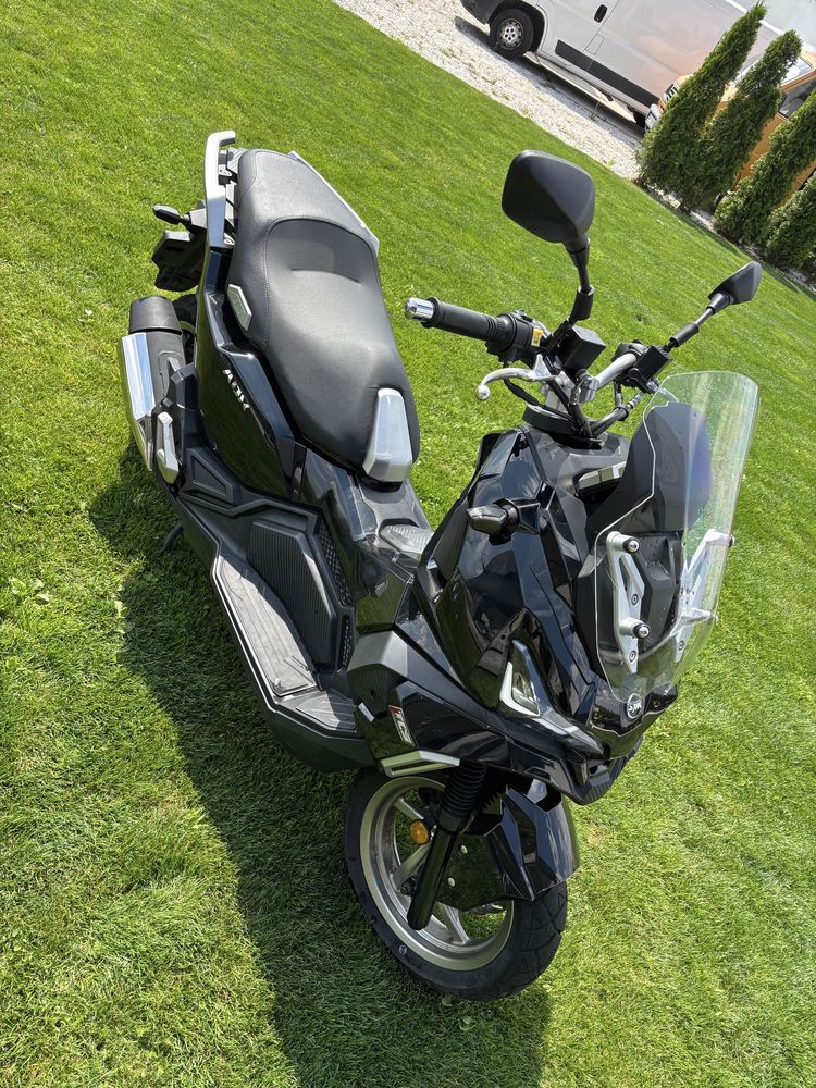 Sym adx 125 kat. B/A1