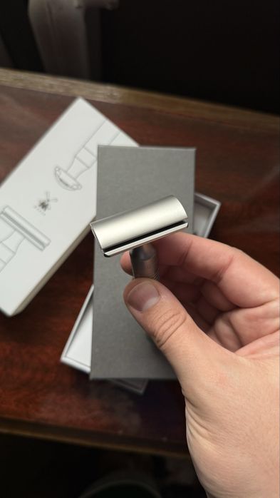 Станок для гоління Muhle R 94 Rocca