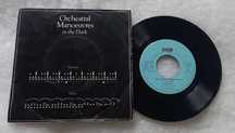 Orchestral Manoeuvres In The Dark ‎– Electricity Single 1980 Portugal